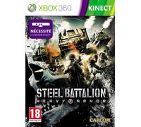 Steel Battalion : Heavy Armor (jeu Kinect) [Importación francesa]