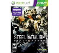 Steel Battalion: Heavy Armor - Xbox 360 (Microsoft Xbox 360) (Importación USA)