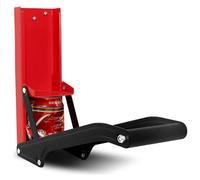 Steel Bottle Crusher,16Oz Can Crusher,High Leverage Design,Easy To Grip,Can Be Installed on Walls,With Bottle Opener,For Soda Cans, LJJY-KK
