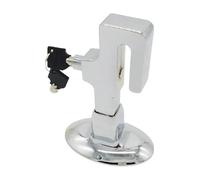 Steel Brake Pedal Lock - Vehicle Anti Theft Safety Tool System, Heavy Duty Brake Latch Security Device, Car Protection Accessory for Trucks RV Cars | Parking Travel Safety Anti Theft Security