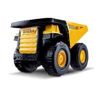 Steel Classics Gran camión basculante Resistente, Tonka, Juguetes de construcción Infantiles, vehículos de Juguete para Juego Creativo, Regalo para niños y niñas a Partir de 3 años