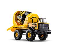 Steel Classics Gran hormigonera, Tonka, juguete de construcción., vehículos de juguete para el juego creativo, desarrollo de las habilidades motrices, regalo para niños y niñas partir de 3 años