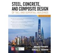 Steel, Concrete, and Composite Design of Tall and Supertall Buildings – Tercera edición