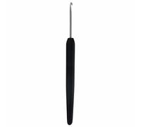 Steel Crochet Hook 5.00mm Soft Grip