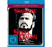 Steel Dawn - Die Fährte des Kriegers [Francia] [Blu-ray]