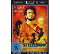 Steel Dawn - Uncut/HD Remastered - Classic Cult Collection [Alemania] [DVD]