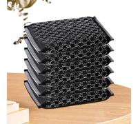 Steel Dish Sponge Cleaner, Double Sided Scrubber - Hard Appearance Washing Pad, Strong Kitchen Cleaning Tool, Pots Dishes Spoon, Tough Stain Removal | Home Sink Utility Accessory For Daily Cleaning