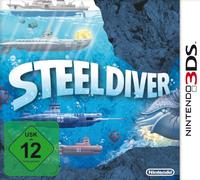 Steel Diver 3D [Importación alemana]