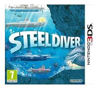 Steel Diver (Nintendo 3DS) (Nintendo 3DS)