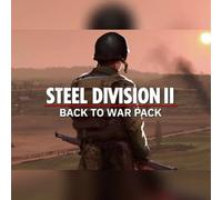 Steel Division 2 - Back To War Pack (DLC) (PC) Steam Key - GLOBAL