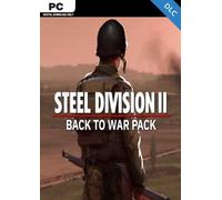 Steel Division 2 - Back To War Pack PC - DLC