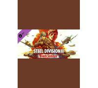 Steel Division 2 - Black Sunday (DLC) Steam Key (PC) EUROPE