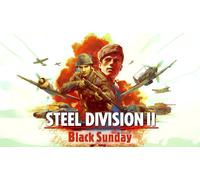 Steel Division 2 - Black Sunday Steam Worldwide PC
