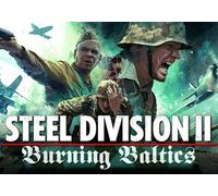 Steel Division 2 - Burning Baltics (DLC) (PC) Steam Gift - GLOBAL