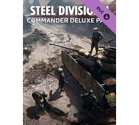 Steel Division 2 - Commander Deluxe Pack (PC) - Steam Key - GLOBAL