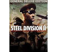 Steel Division 2 | General Deluxe Edition (PC) - GOG.COM Key - GLOBAL