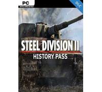 Steel Division 2 - History Pass PC - DLC