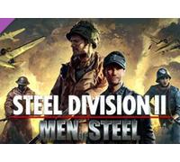 Steel Division 2 - Men of Steel (DLC) (PC) Steam Key - GLOBAL