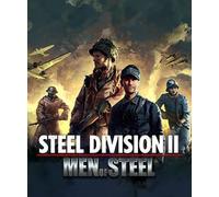 Steel Division 2: Men of Steel (DLC) Steam Key (PC) EUROPE