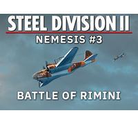 Steel Division 2 - Nemesis #3 - Battle of Rimini (DLC) (PC) GOG.com Key - GLOBAL