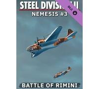 Steel Division 2 - Nemesis #3 - Battle of Rimini (PC) - Steam Key - GLOBAL