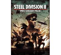 Steel Division 2 - Preorder Pack (DLC) (PC) Steam Key GLOBAL