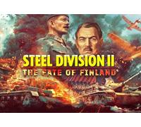 Steel Division 2 - The Fate of Finland (DLC) (PC) Steam Key - GLOBAL