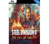 Steel Division 2 - The Fate of Finland PC - DLC