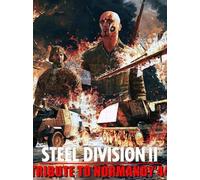 Steel Division 2 - Tribute to Normandy '44 (PC) - Steam Gift - GLOBAL