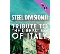 Steel Division 2 - Tribute to the Liberation of Italy (PC) - Steam Gift - GLOBAL