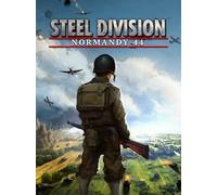 Steel Division: Normandy 44 (PC) - Steam Gift - EUROPE