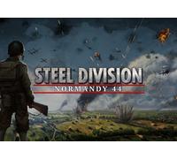 Steel Division: Normandy 44 (PC) Steam Key - EU