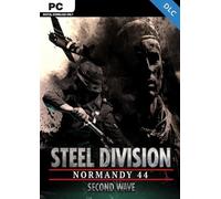 Steel Division Normandy 44 - Second Wave DLC