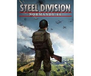 Steel Division: Normandy 44 Steam Key GLOBAL