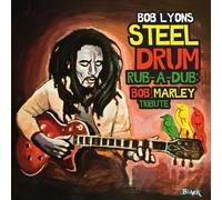 Steel Drum Rub-A-Dub: Bob Marley Tribute