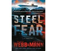 Steel Fear: A Thriller: 1 (The Finn Thrillers)