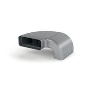 Steel Flujo Sf 150 Set Tuberías para Muldenlüfter, Elemento de Conexión,