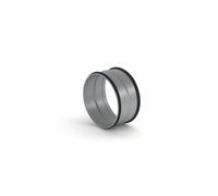 Steel Flujo Sr-Vbs 150 Conector Tubos, Elemento de Conexión, Galvanizado Acero