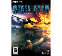 Steel Fury Kharkov 1942 (PC) Steam Key GLOBAL