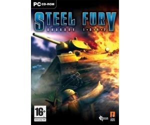 Steel Fury Kharkov 1942 (PC) Steam Key GLOBAL