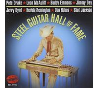 Steel Guitar Hall of Fame by Various Artists (2013-01-08)