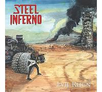 Steel Inferno – Evil Reign – CD – Importación USA