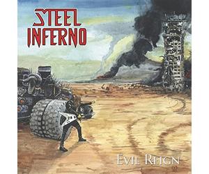 Steel Inferno - Evil Reign