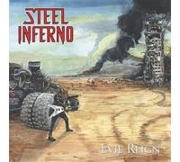 Steel Inferno – Evil Reign – CD – Importación USA