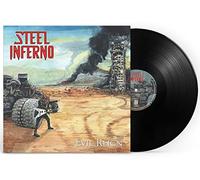 Steel Inferno – Evil Reign – Vinilo