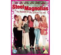 Steel Magnolias [Reino Unido] [DVD]