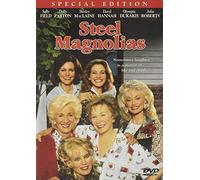 Steel Magnolias [Reino Unido] [DVD]