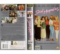 Steel Magnolias [Reino Unido] [VHS]