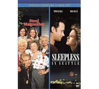Steel Magnolias/Sleepless in Seattle Double Feature 2-DVD set [DVD]