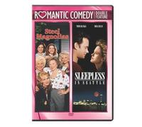 Steel Magnolias & Sleepless in Seattle [Reino Unido] [DVD]